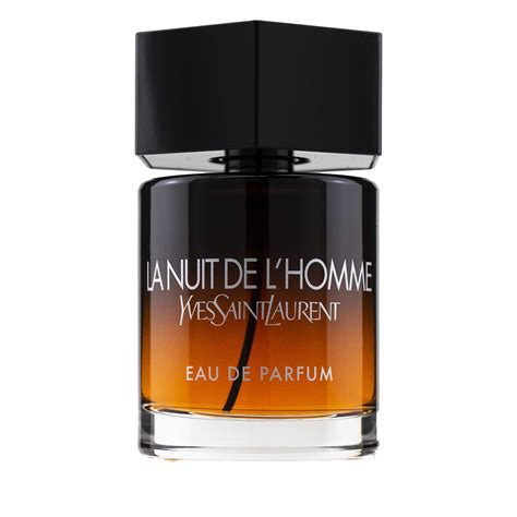 la nuit de l homme 100ml|la nuit de l'homme notes.